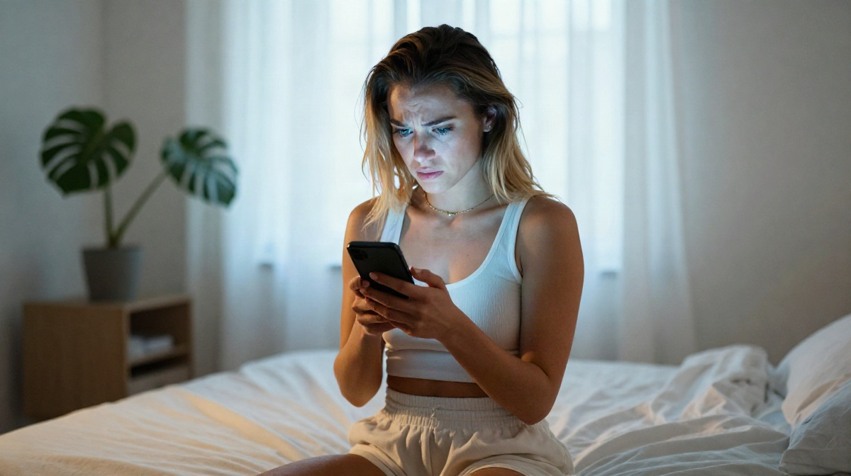 Illustration accompanying the guide to how to remove intimate photos from the internet
