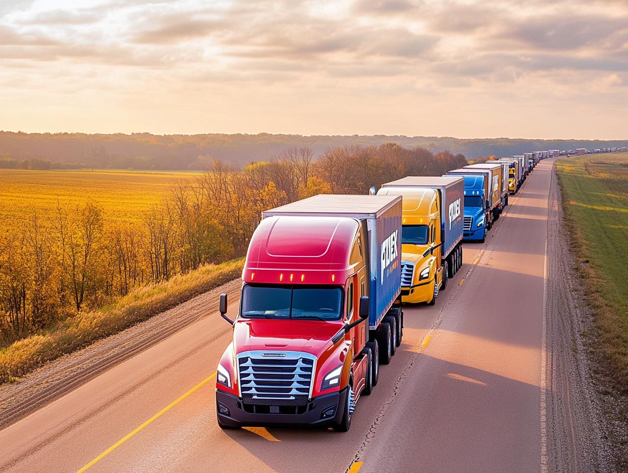 PET-FRIENDLY TOP 5 TRUCKING COMPANIES: JB Hunt Pet Policy
