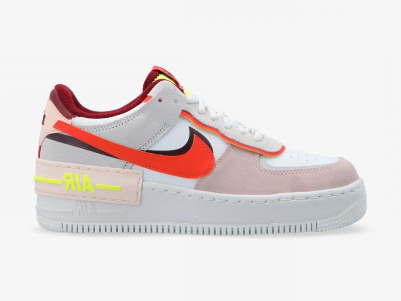 Nike Air Force 1: икона баскетбольной моды