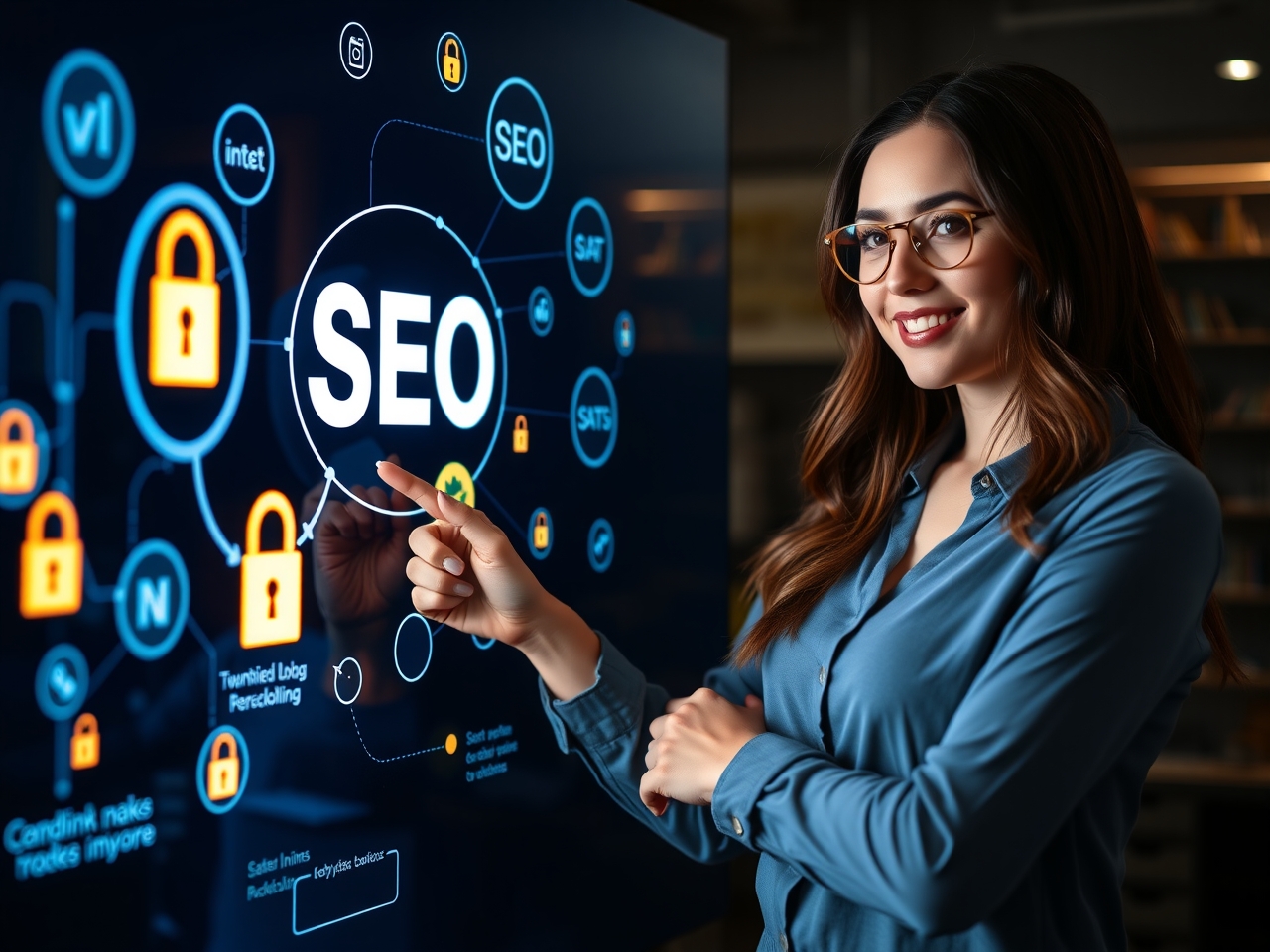 The Importance of Thematic Link Placements on Private Sites