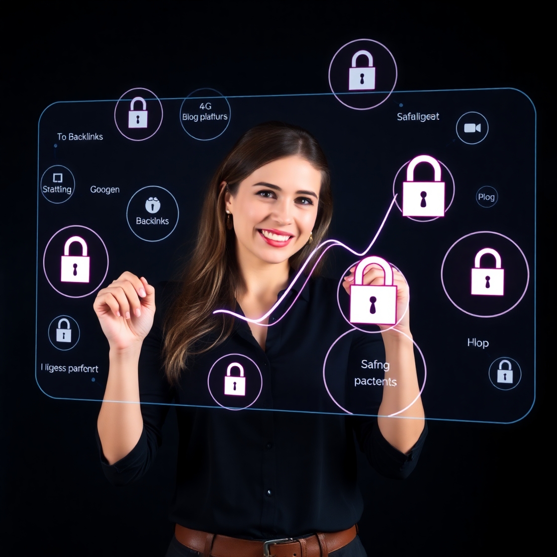 The Importance of Thematic Link Placements on Private Sites