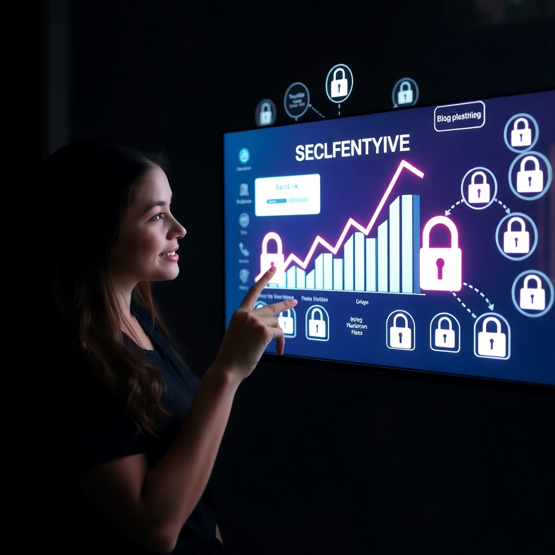The Importance of Thematic Link Placements on Private Sites