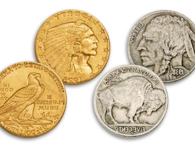 american coins
